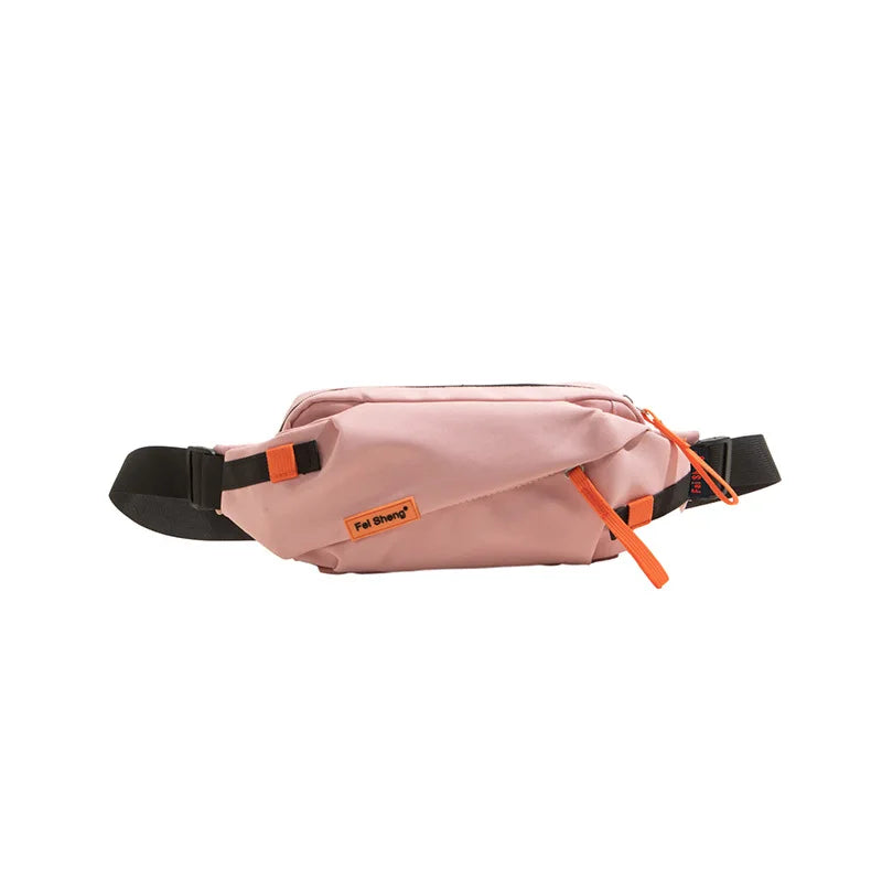 Versatile Chest Bag for Casual Wear | Large Capacity Crossbody Bag