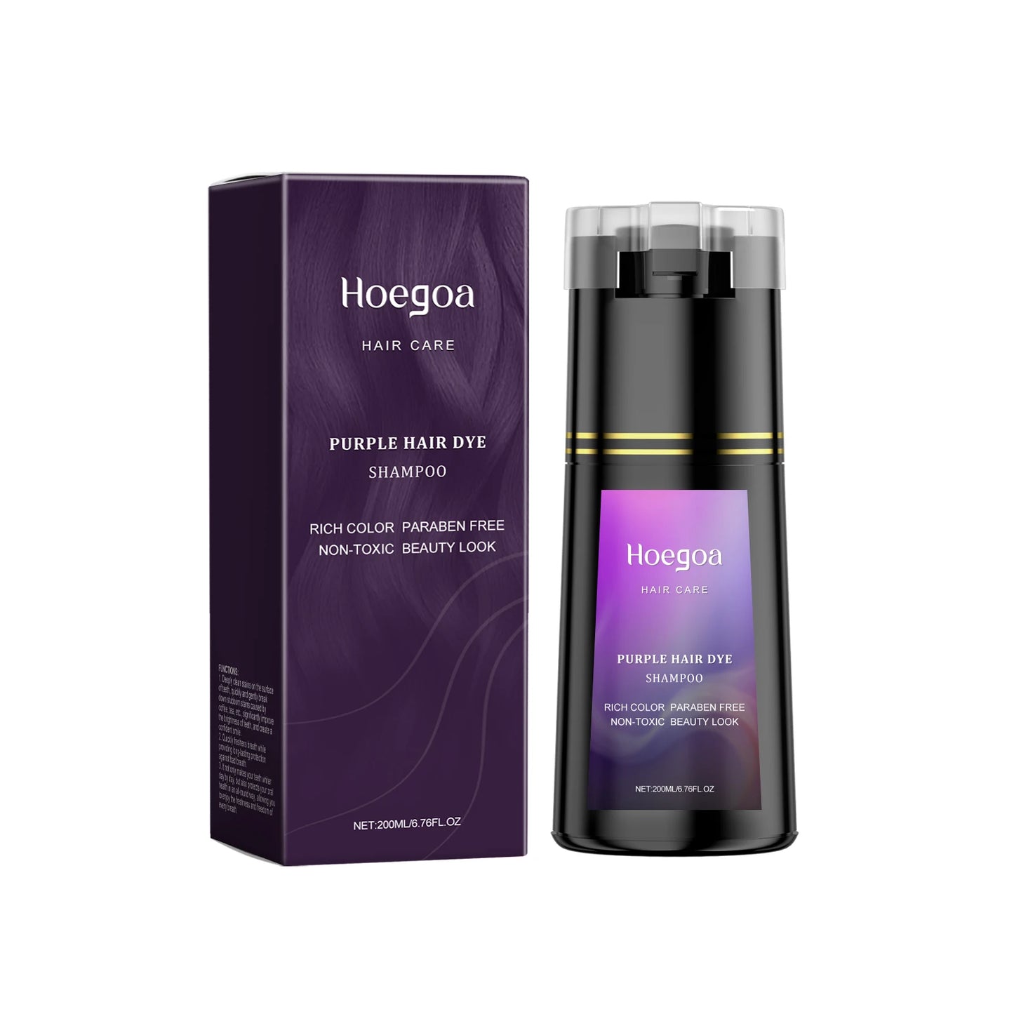 Trendy Hair Care Shampoo for Vibrant & Nourished Color