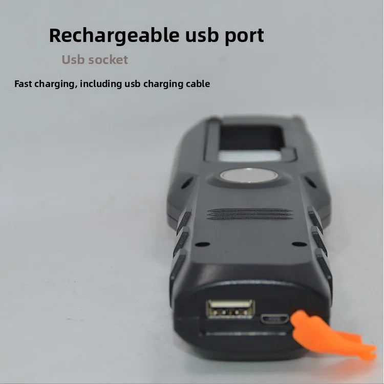 Super Bright USB Rechargeable LED Car Inspection Light | Emergency Work Light