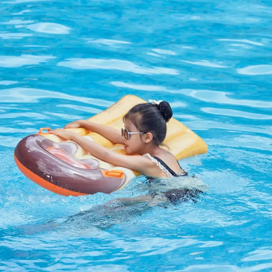 Inflatable Swim Tube Water Hammock | Ultimate Pool Float Accessory