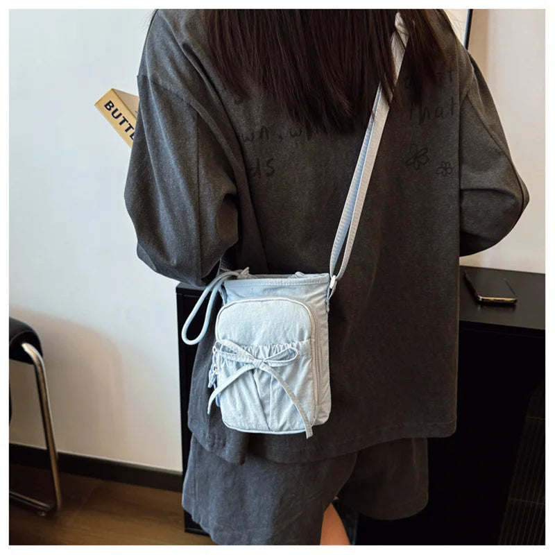 Lightweight Crossbody Phone Bag for Women | Outdoor Travel & Sports