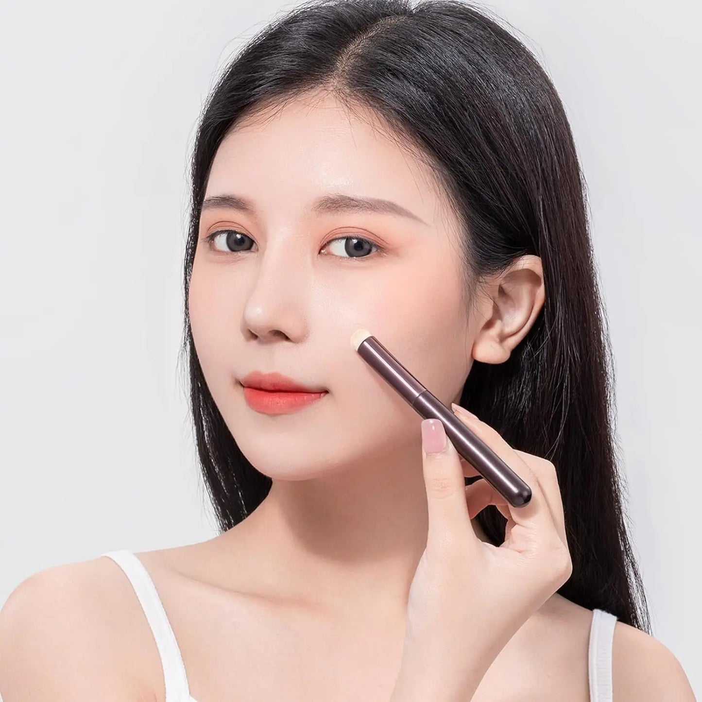 Multifunctional Lip Brush Applicator | Flawless Lip Makeup Tool