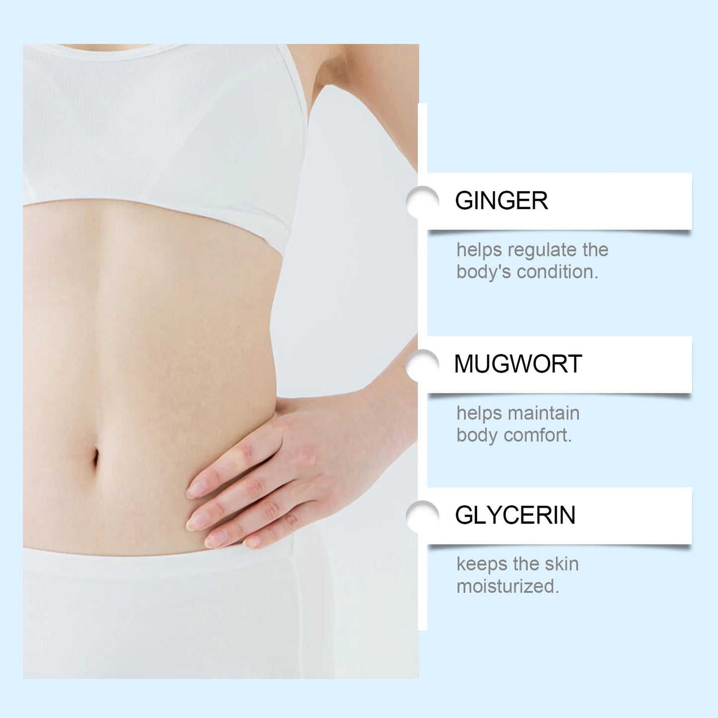 Skin Firming Wellness Patches | Slimming Body Care Solution