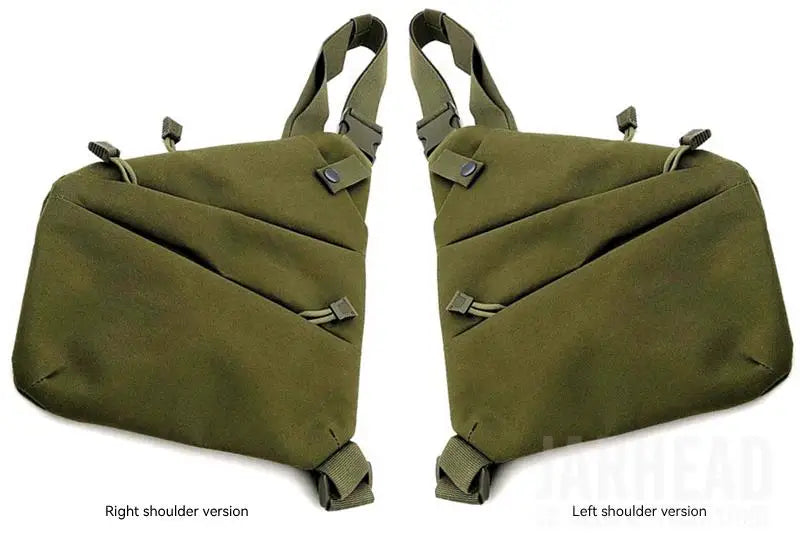 Multifunctional Concealed Tactical Storage Gun Bag | Anti-Theft Design