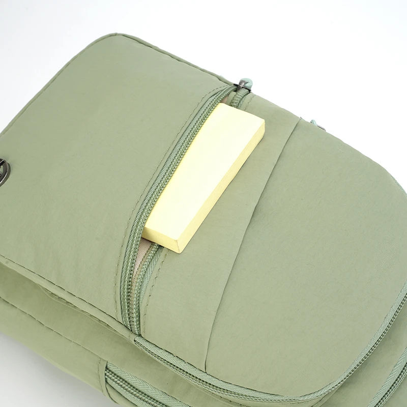 Large Capacity Women's Shoulder Bag | Lightweight Travel Purse
