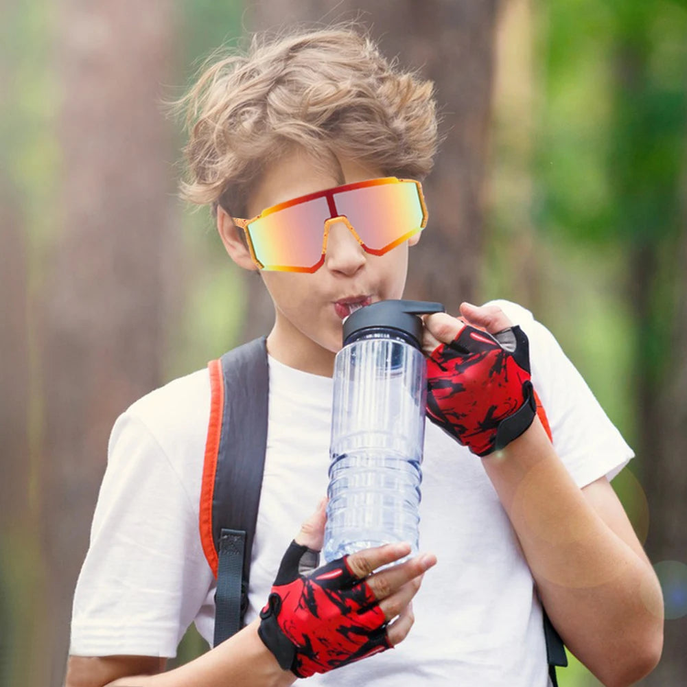 Lightweight Windproof Goggles for Youth Sports Protection