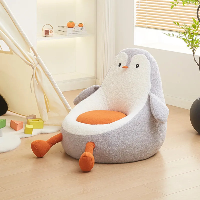 Penguin Avocado Sofa Chair | Cute & Creative Single Seater