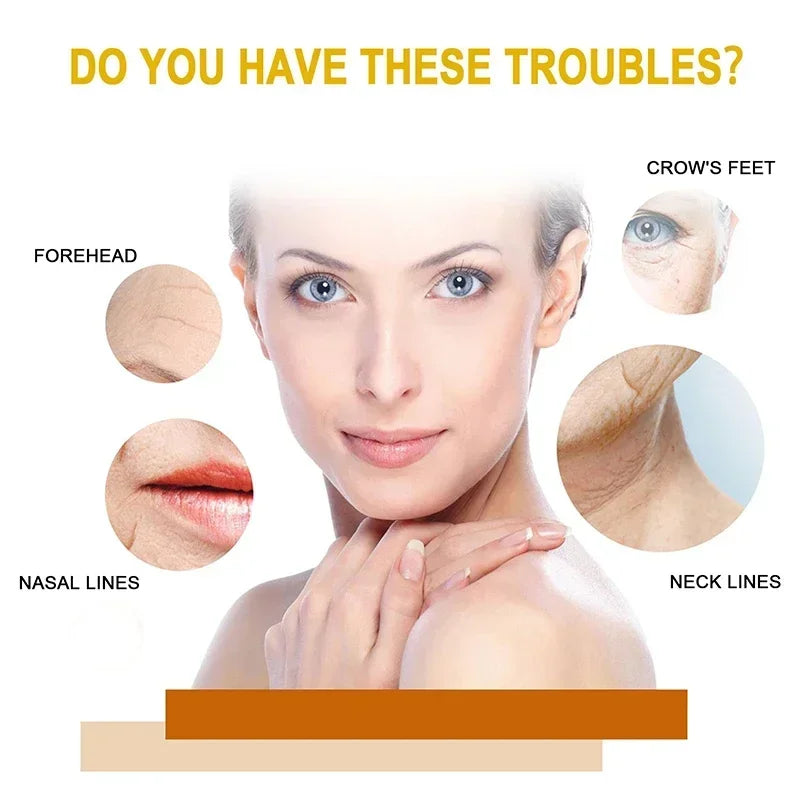 Collagen Face Serum for Youthful Skin | Anti-Aging & Brightening