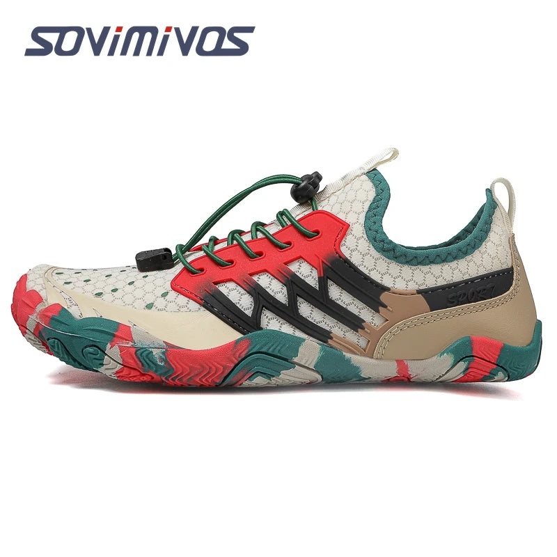 Men's Cross-Trainer | Barefoot & Minimalist Shoe | Zero Drop Sole | Wide Toe Box Women Upstream Swimming Shoes Beach Slippers