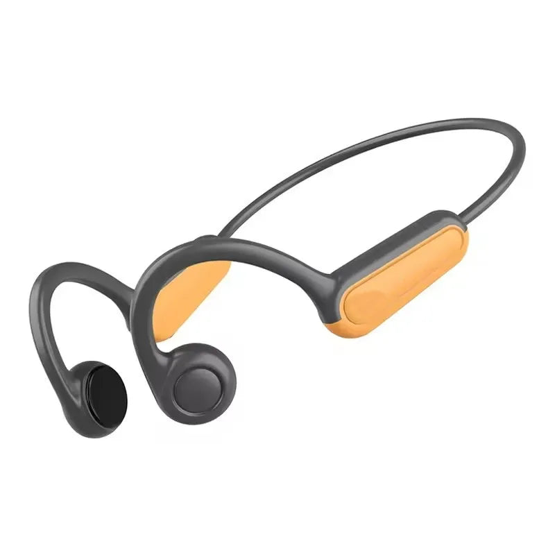 Wireless Bone Conduction Sport Headphones | Hands-Free & Comfort