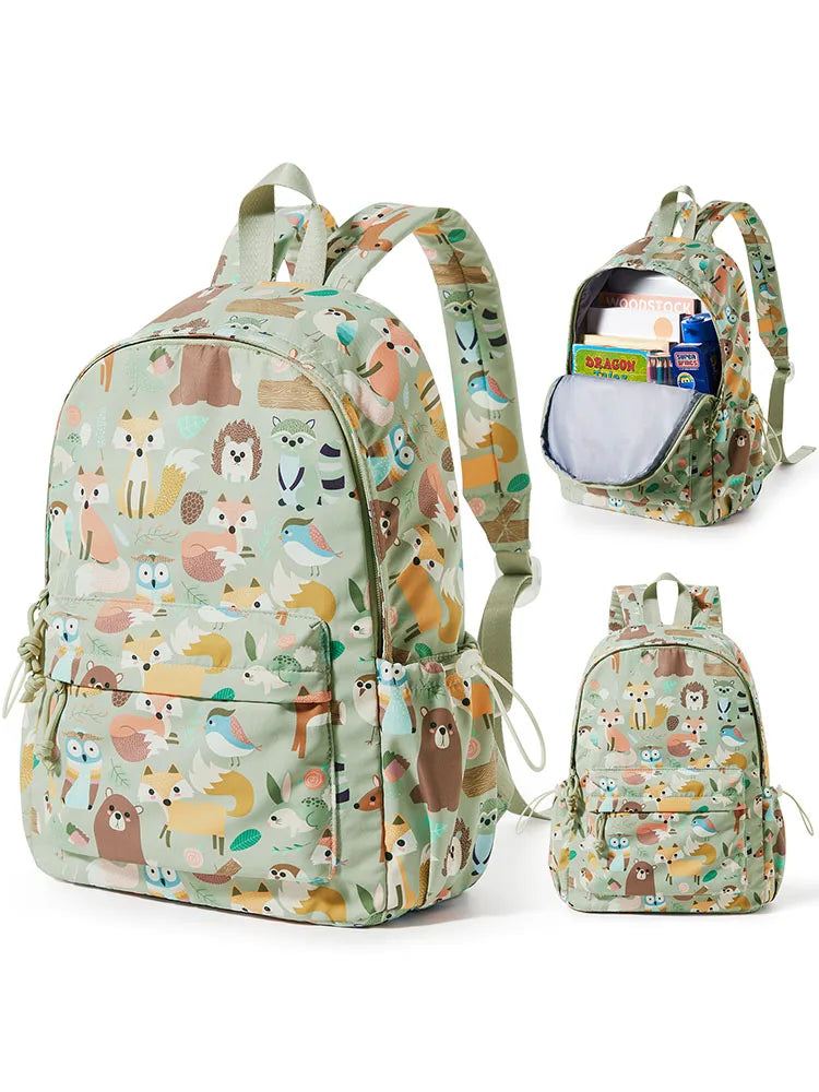 Lightweight Waterproof Backpack for Kids - Perfect Daycare Companion