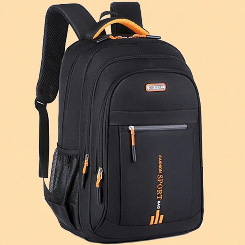 Trendy Large Capacity Ladies' Backpack | Perfect for School & Travel