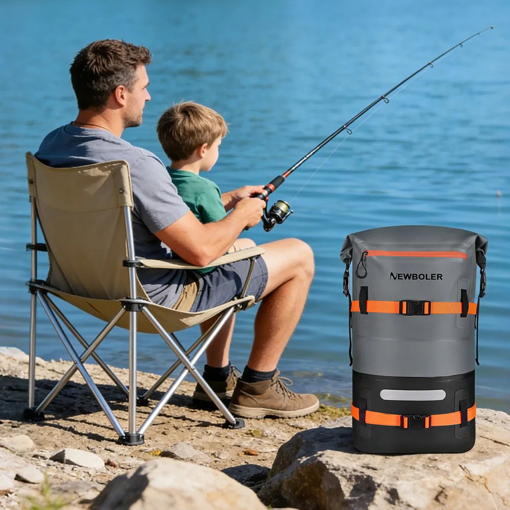 35L Waterproof Outdoor Storage Dry Bag | Perfect for Adventure
