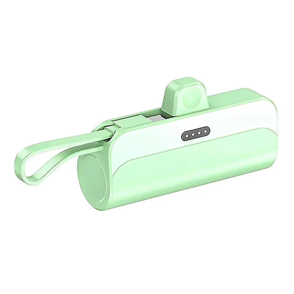 Mini Portable Power Bank 20000mAh | Dual USB-C Charger