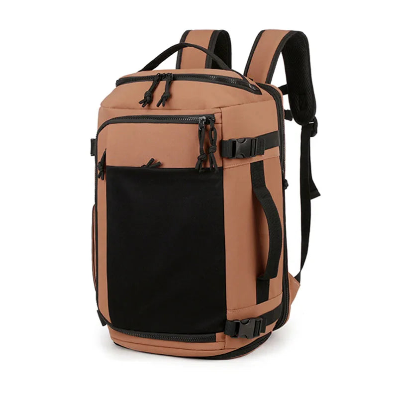 Men's Lightweight Travel Backpack | Versatile for Business & Hiking