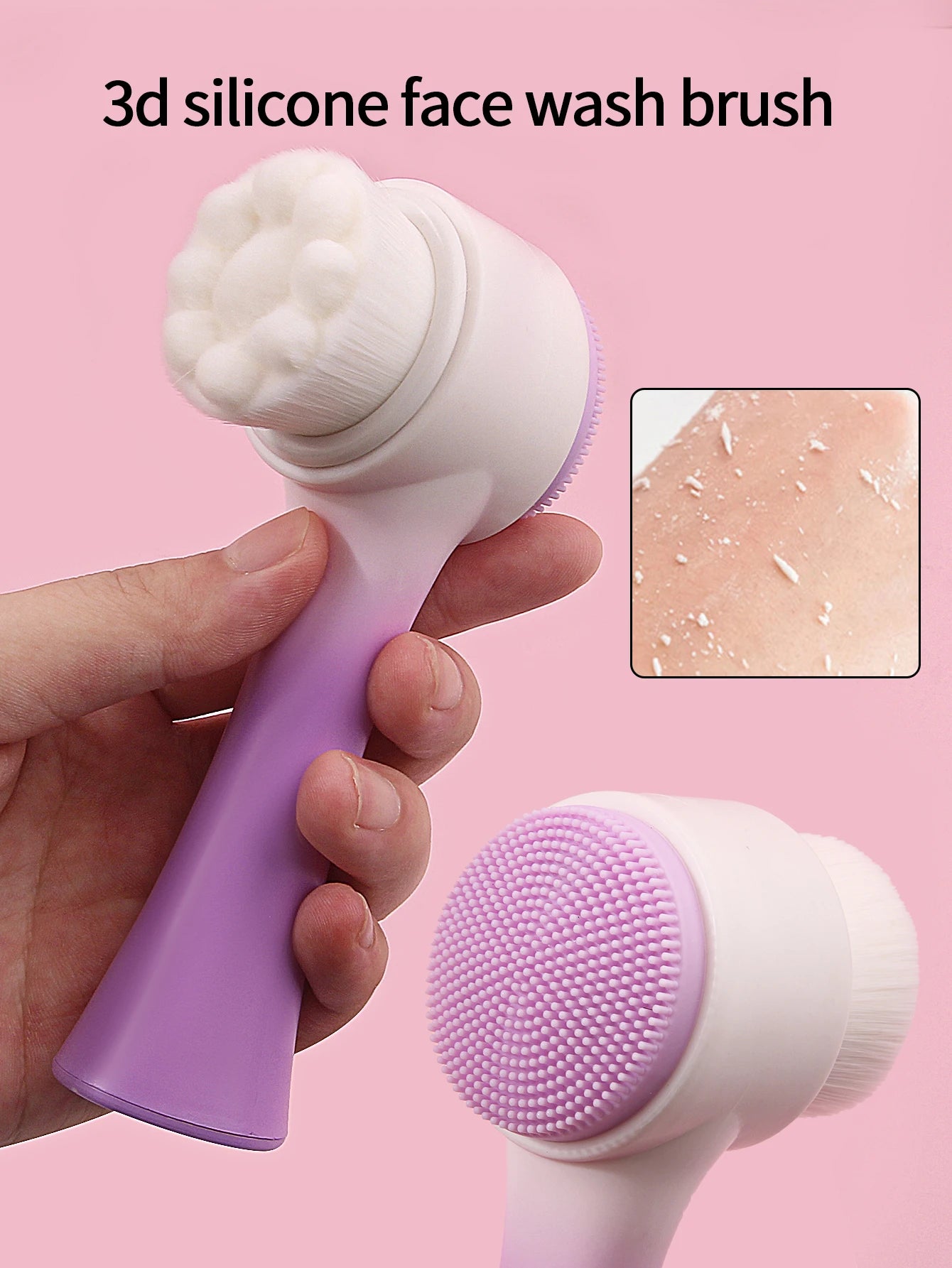 30 Piece Makeup Brush Kit | Complete Beauty Set with Sponges