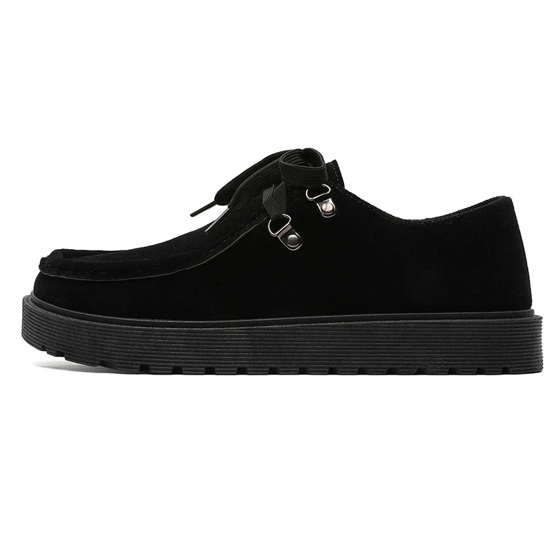 Men's Lightweight Wide Toe Barefoot Shoes | Retro Casual Comfort