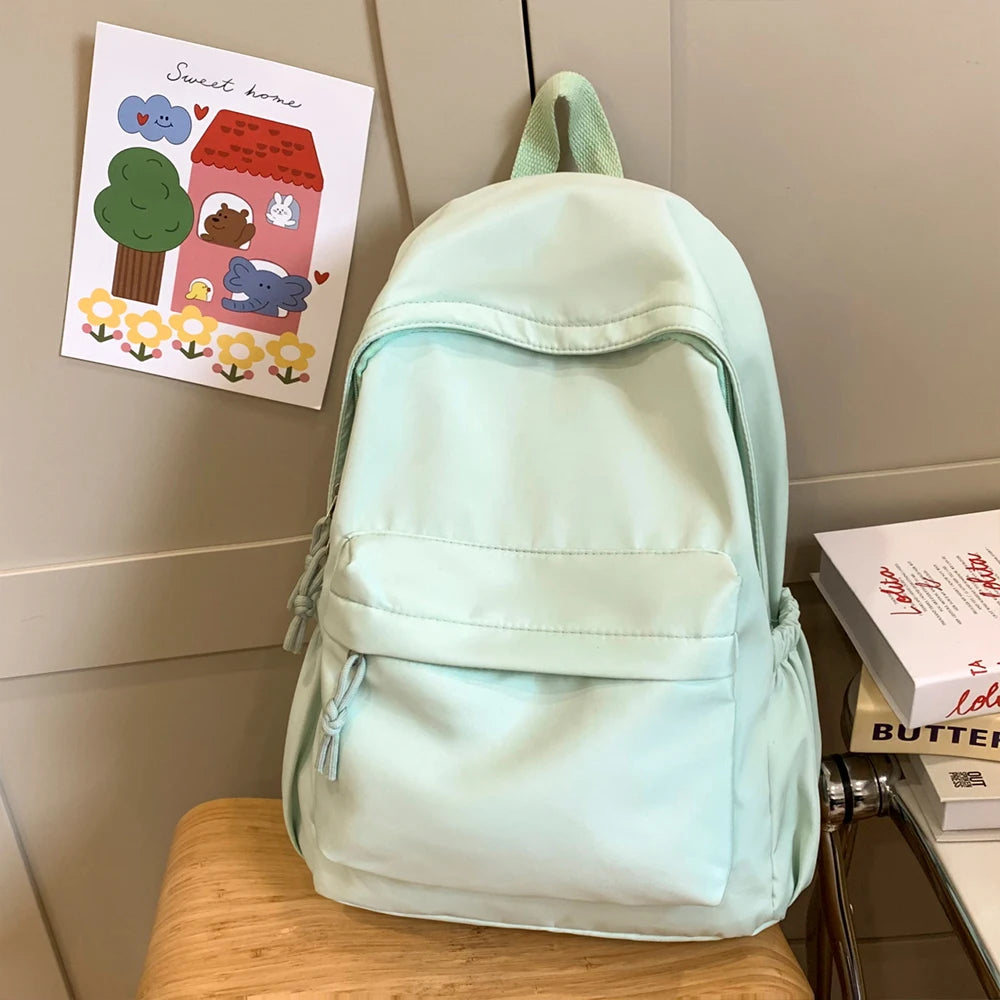 Large Capacity Travel Backpack | Versatile and Stylish Daypack