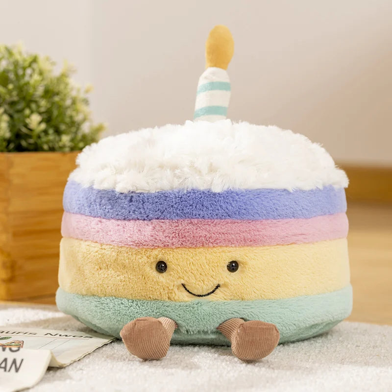 Adorable Plush Food Series Toys | Perfect Gift for Everyone