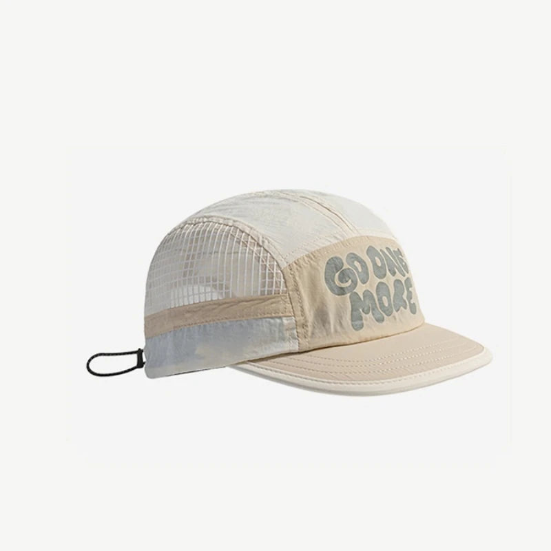 Ultralight Quick Drying Running Caps | Breathable Outdoor Sports Hat