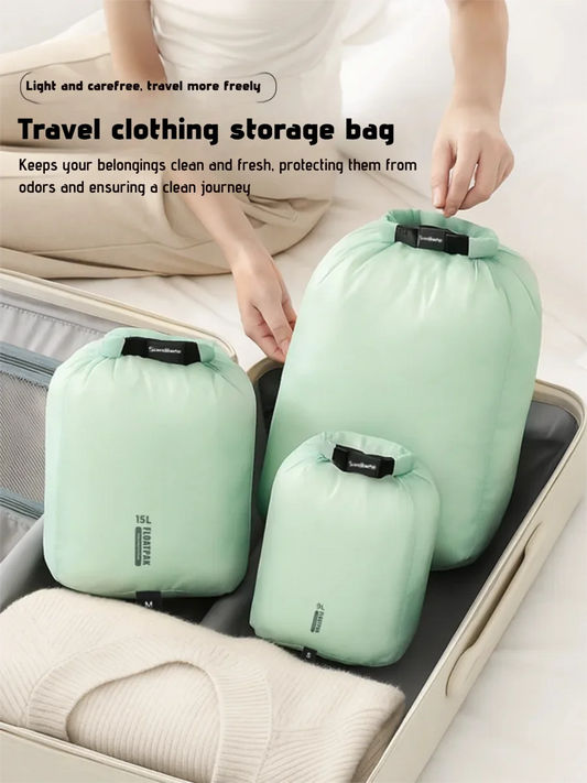 Ultralight Waterproof Dry Bag | Perfect Travel Storage Solution