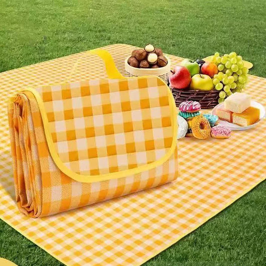 Waterproof Picnic Mat | Thickened Sand-proof Outdoor Blanket