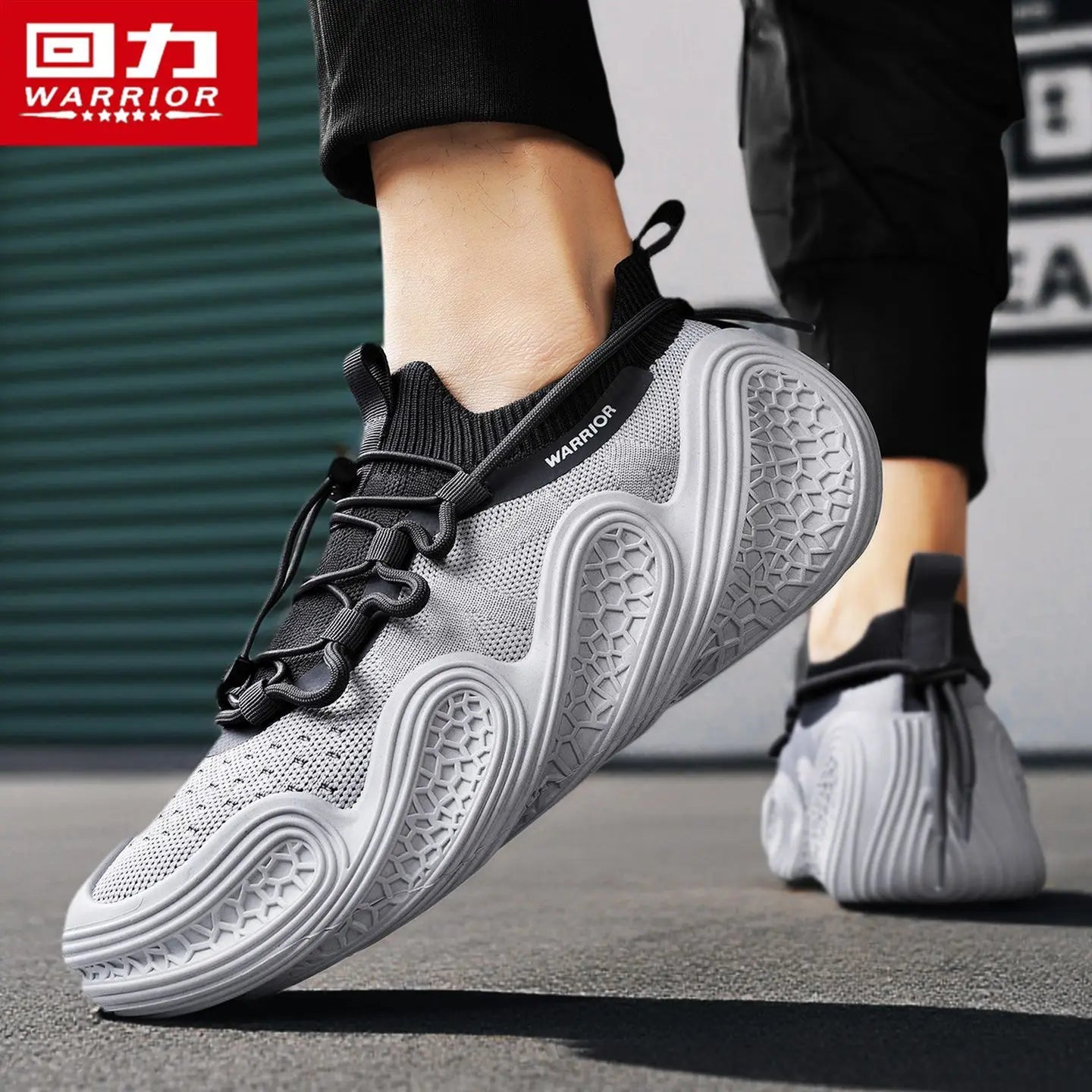 Men's Breathable Mesh Sports Shoes | Comfortable Summer Footwear