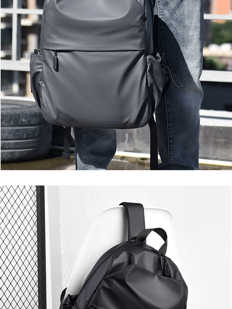 Large Capacity Waterproof Commuter Backpack for Travel & Sports