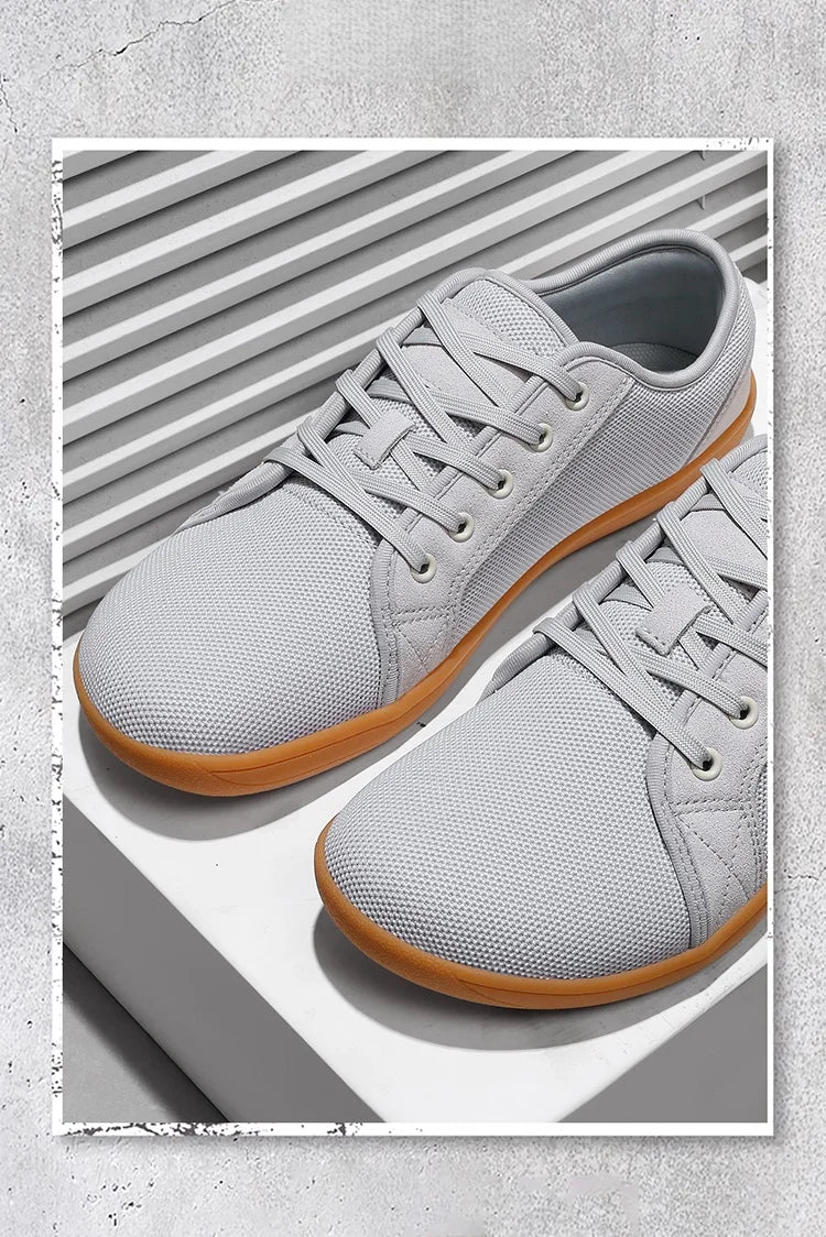 Breathable Casual Men's Sneakers for Summer | Comfort Fit Shoes