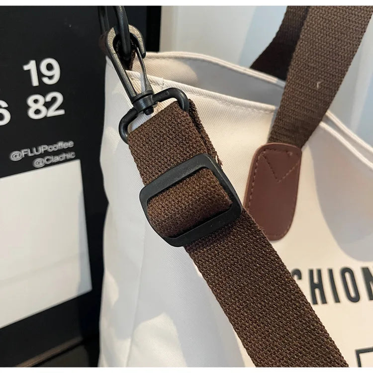 Bolsos cruzados de estilo coreano chic | Almacenamiento diario con estilo