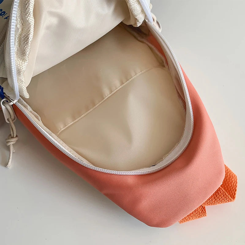 Trendy Waterproof Crossbody Bag | Unisex Sports Style Design