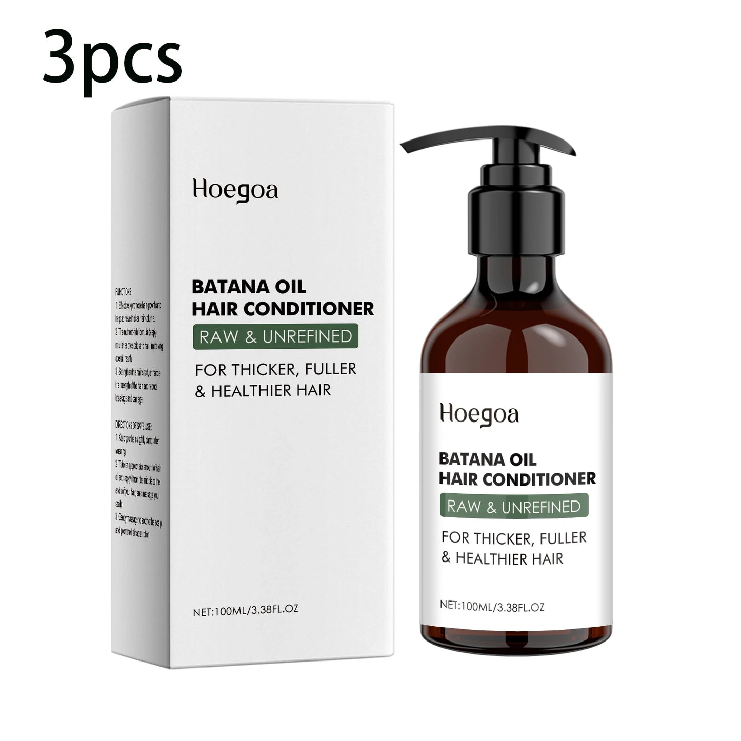 Strengthening Hair Conditioner | Nourishing Relief for Dry Hair