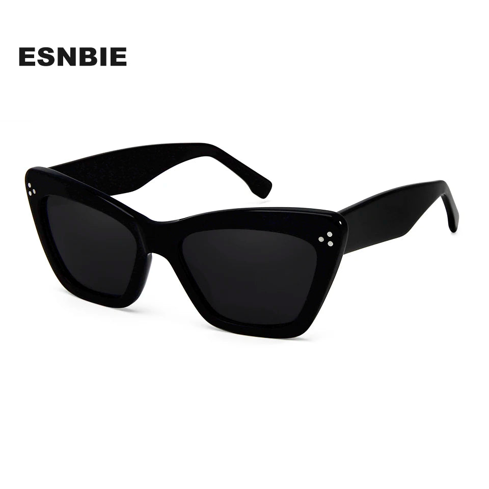 Trendy Cat Eye Sunglasses for Women | Stylish Polarized Shades