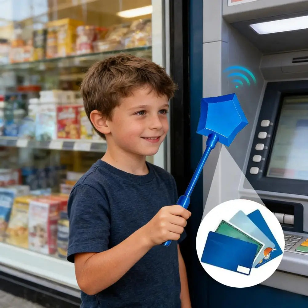 Contactless Payment Wand Holder | Fast & Fun Tap Payments