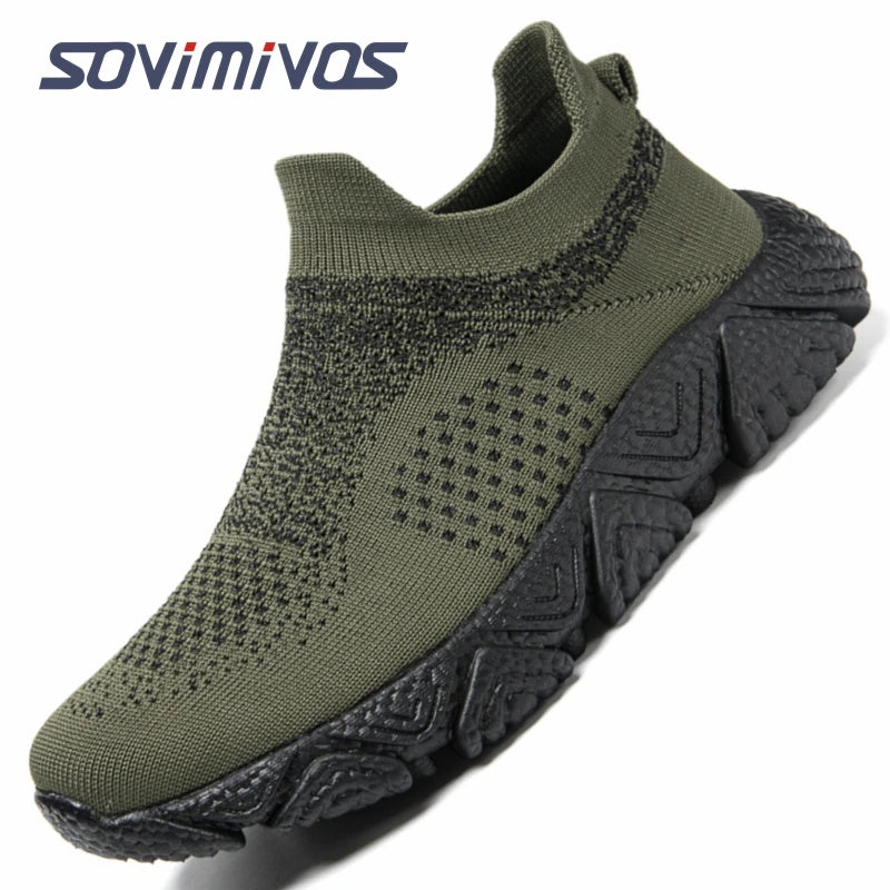 Men's Orthopedic Sneakers | Comfortable Walking Shoes for Every Occasion