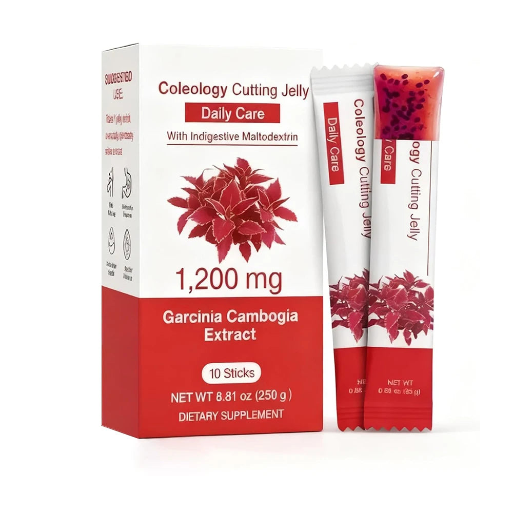 Cutting Stick Jelly for Appetite Control & Metabolism Boost