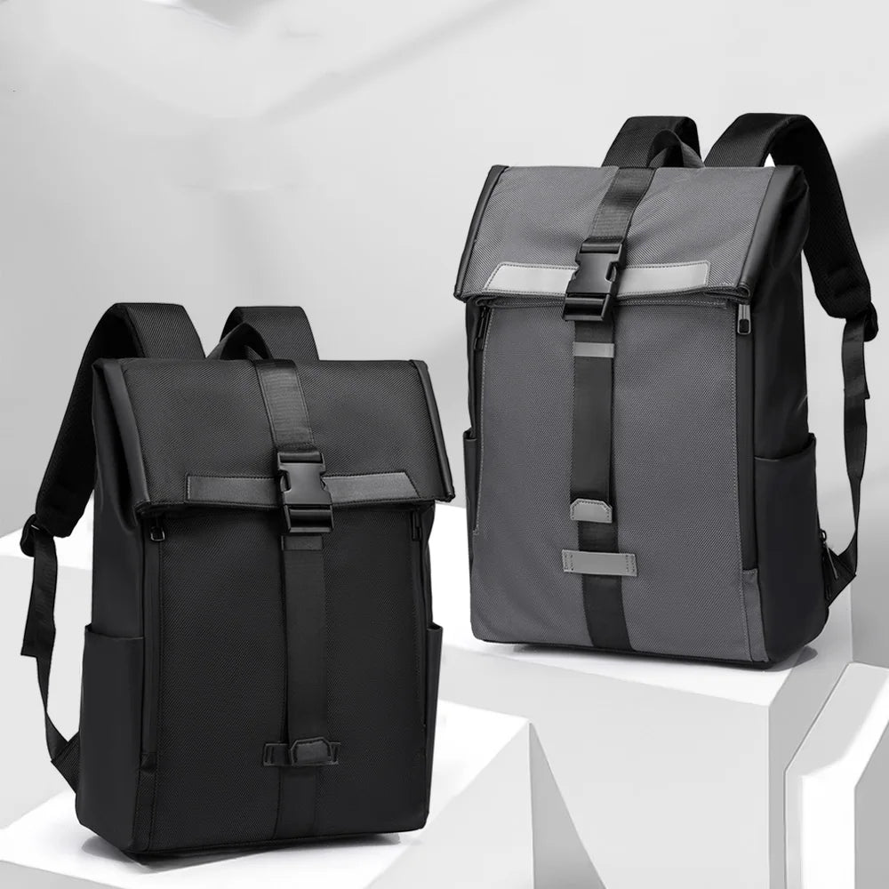 Large Capacity Expandable Travel Backpack for Laptops