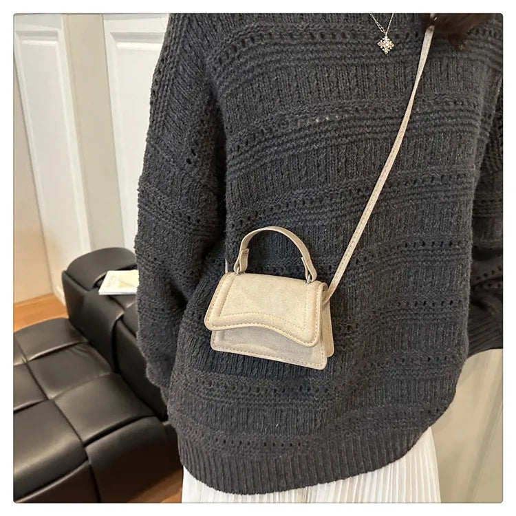 Fashion Mini Crossbody Bag for Women | Stylish Small Handbag