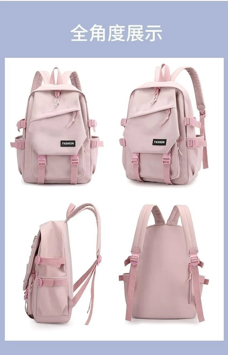 Anime-Inspired School Fashion | Trendy Backpacks for Kids & Teens