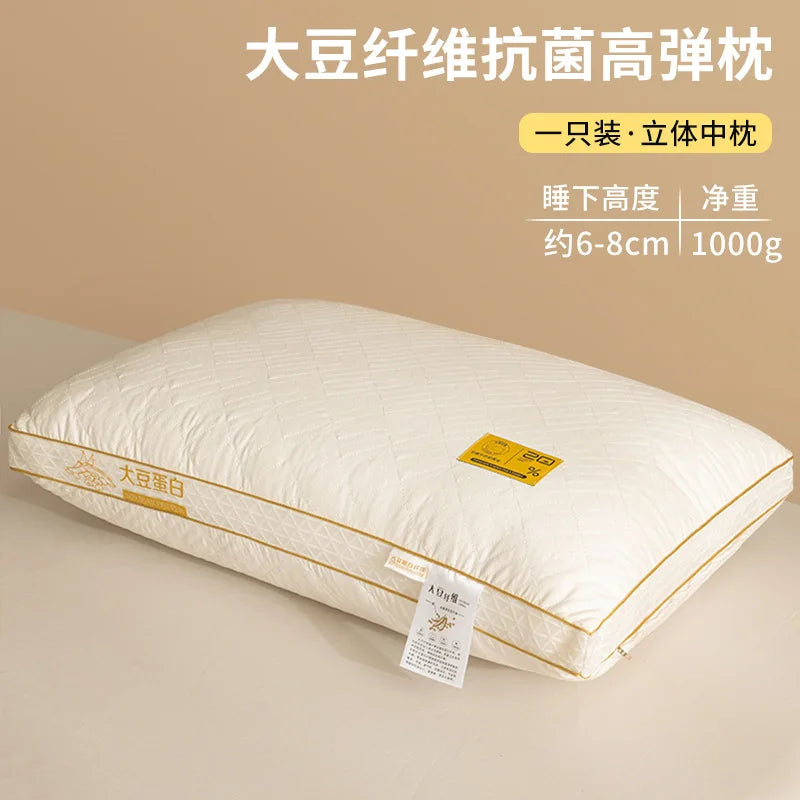 Cervical Spine Support Pillow | Premium Comfort for Restful Sleep