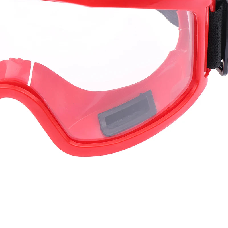 Industrial Safety Goggles | Anti-Splash Clear Eye Protection