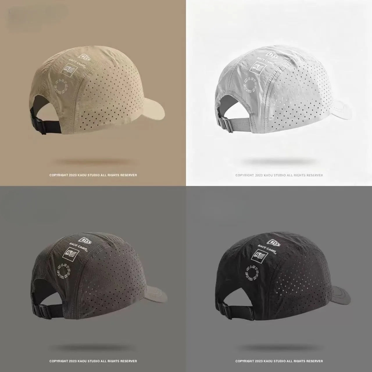 Unisex Quick-Dry UV Sun Hat | Lightweight Outdoor Cap for All