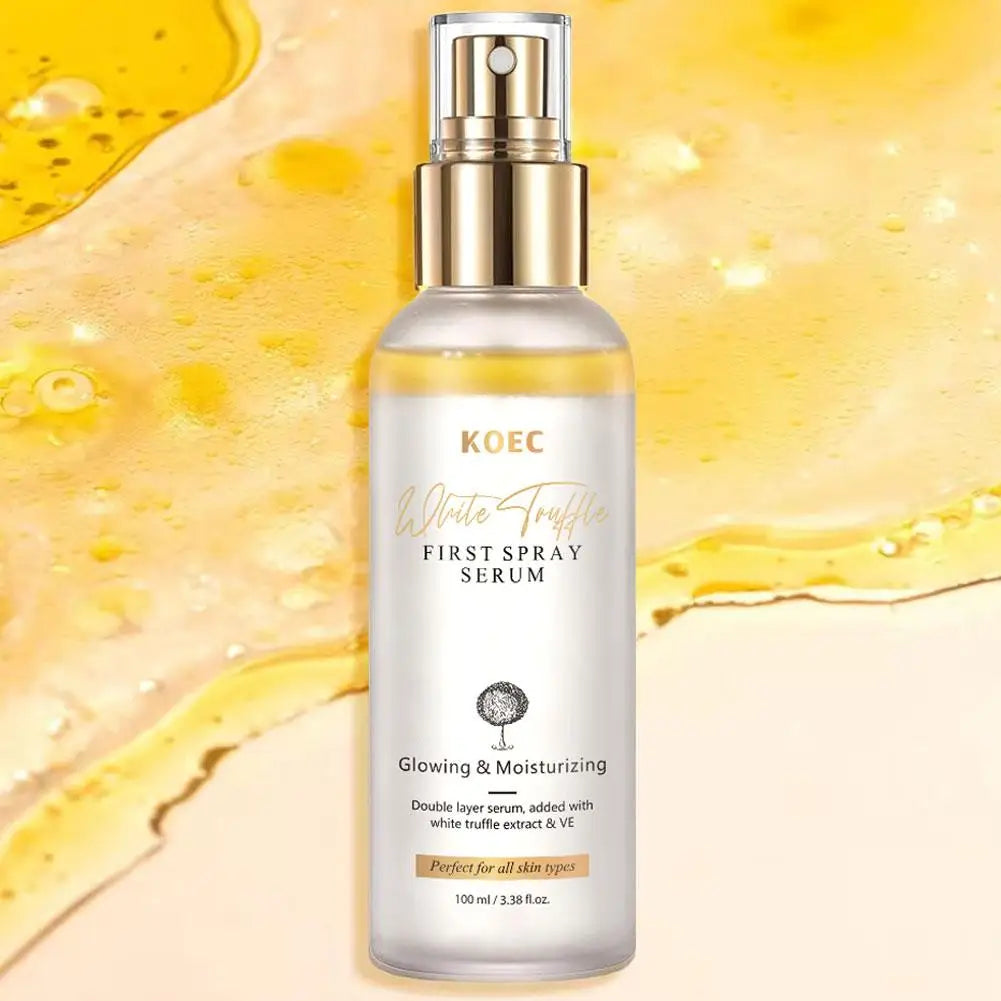 Glowing Facial Serum with White Truffle Extract & Vitamin E