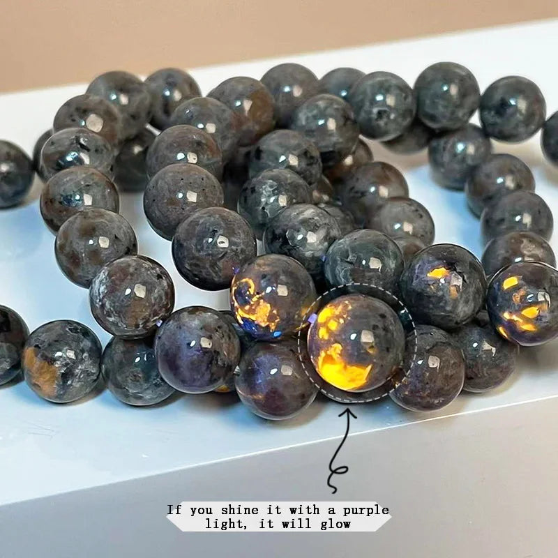 Lucky Wealth Beaded Bracelet for Prosperity | Unisex Protection Jewelry