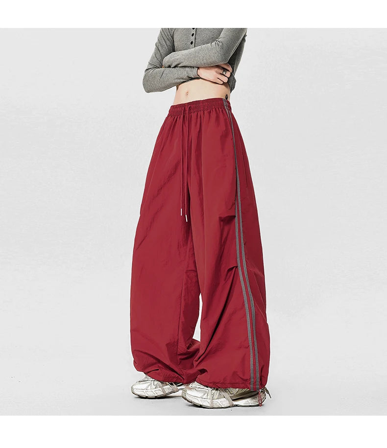 Quick Drying Relaxed Pants for Men | Comfortable Cargo Trousers
