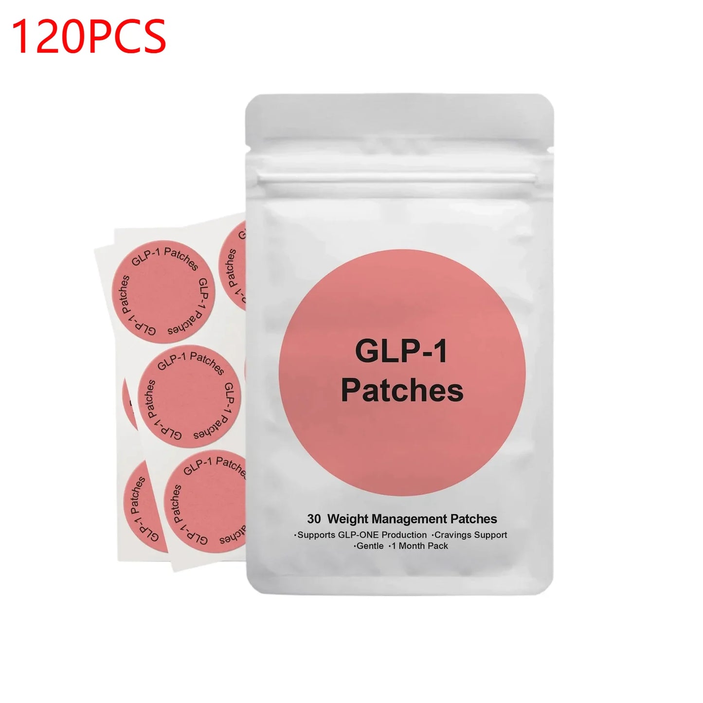 Hot Assistive Care Patch for Slimming & Health Enhancement