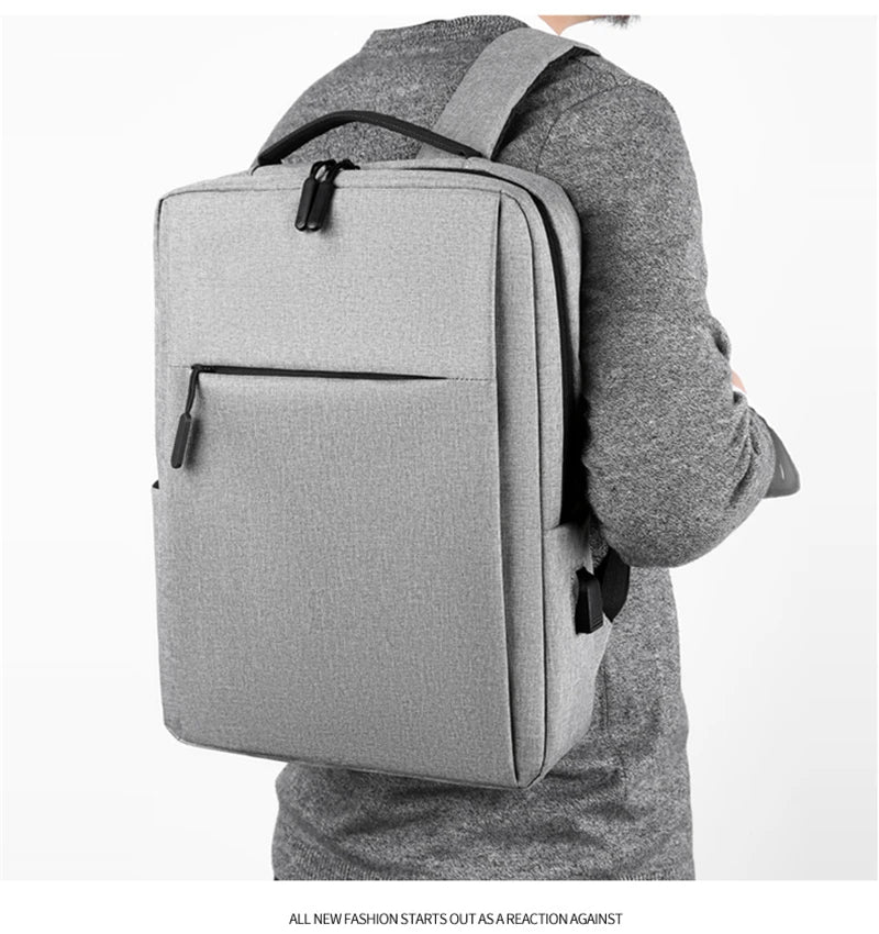 15.6 Inch Waterproof Laptop Backpack for Men | Travel Made Easy