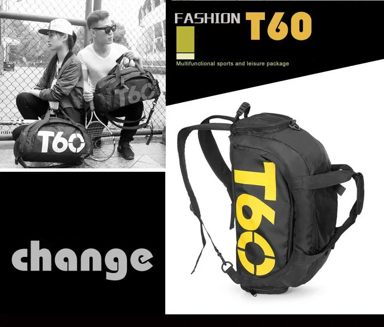 Ultralight Travel Backpack for Fitness | Versatile Outdoor Bag
