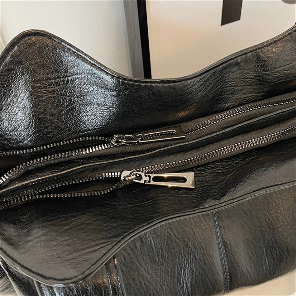 Stylish Large Capacity Shoulder Handbag | Versatile Tote Bag for Women