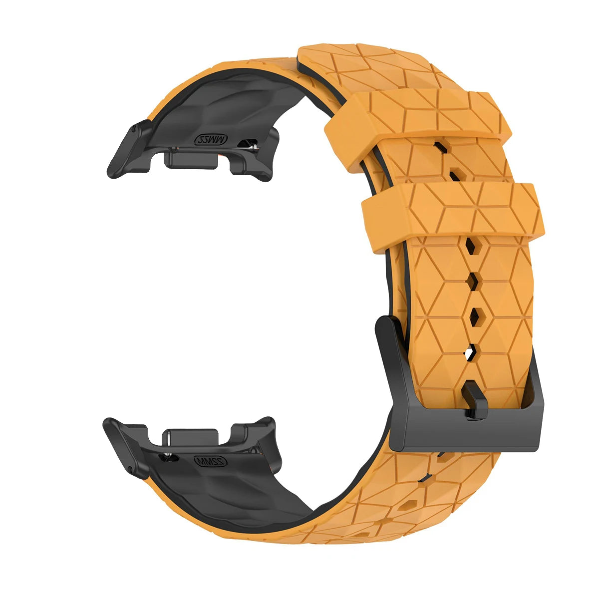 Silicone Swim Strap for Smartwatches | Soft & Breathable Bands